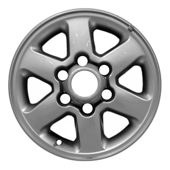 2003-2004 Nissan Frontier Pickup 16" Silver OEM Factory Wheel Rim 403001Z600