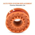thumbnail image 4 of String Trimmer Replacement Spools for Worx WA0010 String Trimmers, 4 of 8