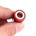 thumbnail image 3 of 3Pcs Drill Head Screwdriver Bits Strong Magnetizer Metal Magnetic Ring Red, 3 of 9