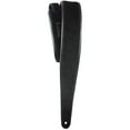 thumbnail image 2 of LM Products PM-8 Premier Suede Guitar Strap Black, 2 of 2