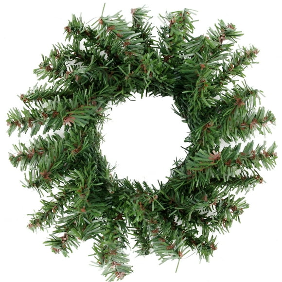 Northlight Mini Pine Artificial Christmas Wreath - 5-Inch, Unlit