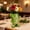 B_Base#4048, variant on Cabbage Vase Resin Flowerpot Decor – Faux Vegetable Planter for Indoor Desktop, Office, Kitchen and Living Room Decoration