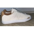 thumbnail image 1 of New Balance Numeric 22 White Tan NM22WPL Suede Casual Athletic Shoe Size Mens 8, 1 of 6
