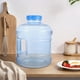 thumbnail image 4 of Cubo de agua portátil, jarra de agua, botella de agua para viajes, cubo de almacenamiento de agua para acampar (11,3 L), 4 of 8