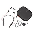 thumbnail image 3 of Plantronics Voyager 6200 UC Black Business-ready Bluetooth neckband headset with earbuds, 3 of 7