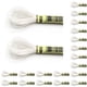 thumbnail image 2 of Ounissouiy Hilos de bordar de 2 piezas, accesorios metálicos para manualidades, suministros de cuerdas para manualidades, ovillos de costura, Type1 NO1, 2 of 6