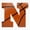 1pcs, variant on Basketball Monogram Initial N Er, Phone Decal Water Bottle Stickers Car Decals, Funny Birthday Gift