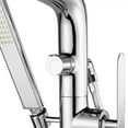 thumbnail image 4 of Nova 103215-BTF-PC Freestanding Floor-Mounted Handheld Bath Wand, 4 of 4
