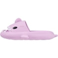 thumbnail image 3 of Cute Shark Slippers Bathroom Slippers,House Slippers for Men and Women,Gym Slippers Soft Sole EVA Platform,Quick Drying Non-Slip, 3 of 7