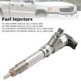thumbnail image 1 of 1PCS Injecteur de Carburant 0986435504 Compatible GMC Compatible Chevy 6.6L Duramax LLY 2004.5-2005, 1 of 5