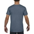 thumbnail image 2 of Octoberfest T-Shirt I'm Only Here for the Beer Oktoberfest Costumes Octoberfest Beer Festival Gift Artix Ringspun Men V-Neck T-Shirt, 2 of 5