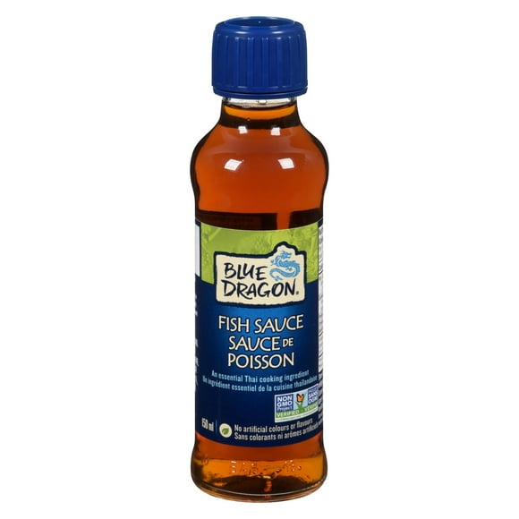 Sauce de poisson de Blue Dragon 150 ml