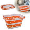 thumbnail image 1 of Foldable Laundry Durable Lightweight Storage Organizer for Clothes Toys Space Saving Design, 1 of 6