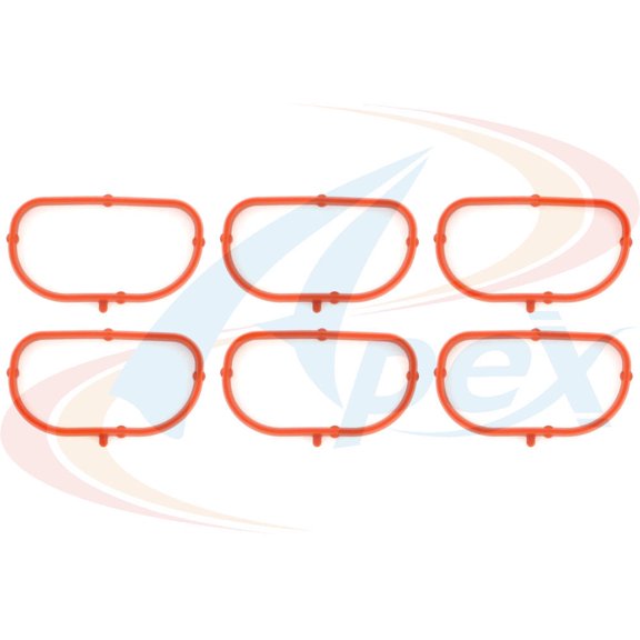 Fuel Injection Plenum Gasket Set