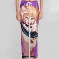 thumbnail image 2 of My Hero Academia Himiko Toga Pajamas Pants 3D Printing Wide Leg PJ Pant Loungewear Casual Comfy Sleepwear Lounge Pants for Men Women4XL, 2 of 9