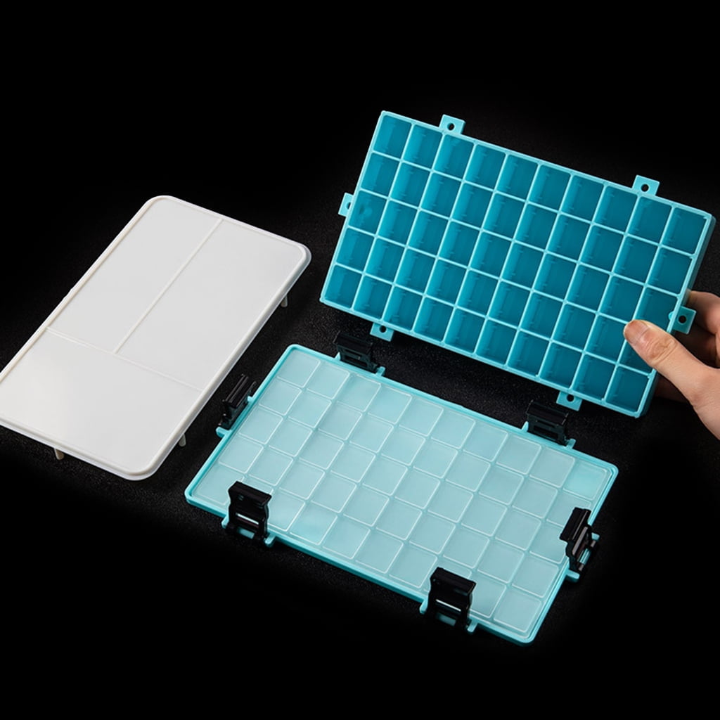 Moisturizing Watercolor Paint Storage Box Leak-proof Watercolor Palette-Box Gift