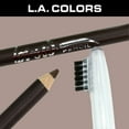 thumbnail image 4 of L.A. COLORS On Point Brow Pencil with Cap, Chestnut, 0.06 fl oz, 4 of 5
