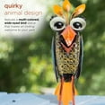 thumbnail image 6 of Alpine Corporation 12" Birds Garden Statue, 6 of 12