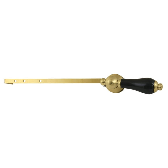 Kingston Brass KTPKLD7 Duchess Universal Front or Side Mount Toilet Tank Lever in Brushed Brass