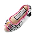 thumbnail image 2 of Dog Diggin Designs Runway Pup Collection | Unique Squeaky Plush Dog Toys – High Heel Essentials, 2 of 7