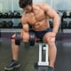 thumbnail image 1 of Threaded Dumbbell Handle Bars Extension Bar Set Adjustable Dumbbell Bars for Weight Lifting Home Gym Fitness Exercise, 1 of 5