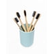 thumbnail image 3 of Kit de 5 Cepillos de Dientes Ecowood de Bambú Biodegradable con Cerdas de Carbón Activado, 3 of 7