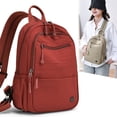 thumbnail image 2 of PRIYAL Nylon Women Backpacks,Small Ladies backpacks Casual Lightweight Shopping Travel Daypack, 2 of 8