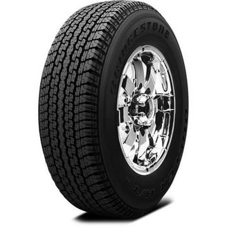 Bridgestone Dueler H/T 684 II 265/60R18 109T A/S All Season Tire