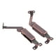thumbnail image 4 of Herrajes para muebles, Bisagra de tapa Seguridad de hierro Mejoras para el hogar Tapa Bisagra de resorte Artesanía excepcional, 4 of 8