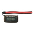 thumbnail image 3 of Hitec RCD 44173 LiPo Battery Checker with Built In Balancer, 3 of 3
