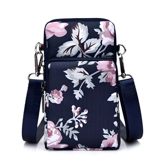 GASTROPOD 2026 New Small Crossbody Cellphone Purse for Women Mini Messenger Shoulder Handbag Wallet with Credit Card Slots for Shopping, Travel, Party, Daily