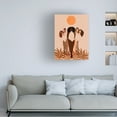 thumbnail image 4 of Trademark Fine Art Carelle N'guessan W.O.M.E.N 2 Canvas Wall Art, 4 of 4
