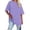Purple, variant on Womens Athletic Tops Solid Womens Shirts Women Athletic Shirt Women Tees And Tops Compression Cold Gear T Shirts Casual T Long Sleeve Running Shirt Long Sleeve Dark Purple M