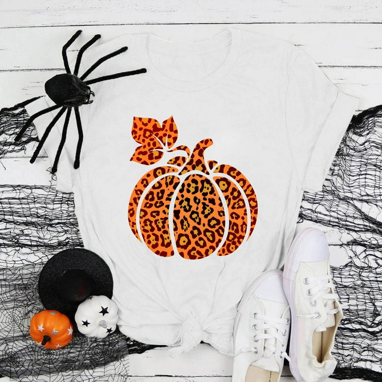 walmart pumpkin t shirt