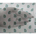 thumbnail image 4 of oneOone Viscose Chiffon Fabric Paisley Block Fabric Prints By Yard 42 Inch Wide, 4 of 4