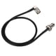thumbnail image 1 of Cable de extensión de antena tri de 60 cm tnc macho a tnc hurbra línea grasa duradero 10 w de potencia máxima compatible con tri prc 152 para equipos de comunicación, 1 of 7