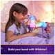 thumbnail image 5 of Unicorn Academy, juguete interactivo de unicornio Wildstar iluminado con arcoíris con luces, sonidos y música, muñecas y juguetes de unicornio para niñas de 4 años en adelante, 5 of 5