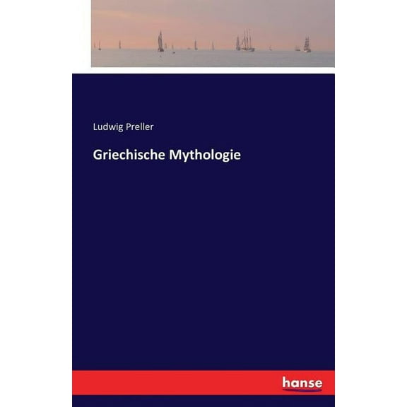 Griechische Mythologie, (Paperback)
