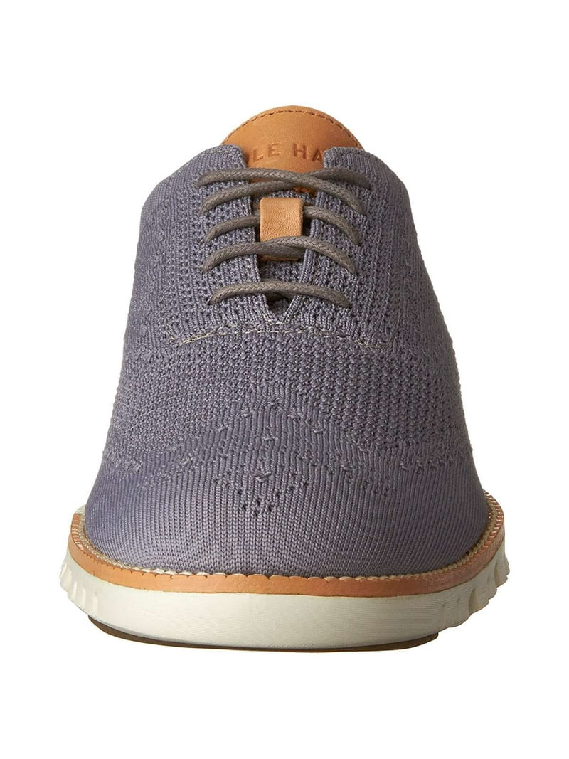 COLE HAAN ZEROGRAND STITCH LITE MEN\'S GRAY/BROWN LACE-UP SHOES SIZE 10.5 $_12.JPG?set_id=880000500F main image 3