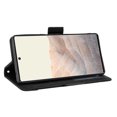 thumbnail image 5 of Compatible with Google Pixel 6 Wallet Case, Detachable Outer Pouch PU Leather Flip Folio Case with Card Holders RFID Blocking Kickstand [Shockproof TPU Inner Shell] Phone Cover,Black, 5 of 7