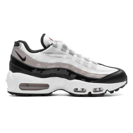 

Nike Air Max 95 Black/White Mesh DR2550 100 Women s Casual Fashion Sneakers