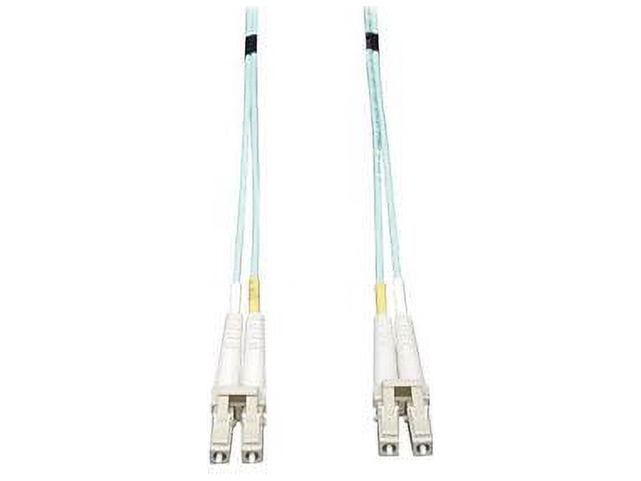 Tripp Lite N820-04M 13 ft. 10Gb Duplex Multimode 50/125 OM3 LSZH