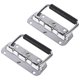 thumbnail image 1 of 2Pcs 304 Stainless Steel Spring Handle Prop Box Tool Aluminum Box Handle Activity Handle Folding Ind, 1 of 5