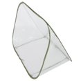 thumbnail image 2 of Mini Greenhouse, Clear Foldable Portable Greenhouse Small Indoor Outdoor Gardening Flower House Greenhouse Winter Plant Frost Protection Warm Cover, 2 of 3