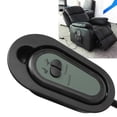 thumbnail image 1 of Sofa Hand Controller,Electric Sofa Controller 2 Electric Recliner Controller Sofa Controller Time-Tested Durability, 1 of 8
