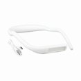 thumbnail image 1 of wonima02 Neck Reading Light, Color Brightness Adjustable Flexible Led Book Light Reading Lights for Books Camping (White), 1 of 1