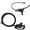 HD-E635(Rear), variant on BUCKLOS HD-E735 Hydraulic Brake Set Front&Rear 1150mm/1950mm 2-PIN 4 Pistons E-Bike Electric Power Off Hydraulic Disc Brake Set Aluminum Alloy Caliper Lever for Road Bicycle/MTB/Scooter