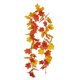 thumbnail image 2 of Inteprter Guirnalda de hojas de arce de otoño Artificial de 180cm, planta colgante, decoración de fiesta para el hogar Decoración No.08 Inteprter HA001259-08, 2 of 6