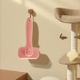 thumbnail image 6 of 2-in-1 Dog Hair Dryer with Slicker Brush for Small-Sized Dogs and Cats, Pet Hair Dryer, Dog Blow Dryer, Adjustable Temperature, Overheat Protection, 6 of 6