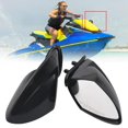 thumbnail image 3 of Espejo retrovisor derecho Para lancha motora Yashi WaveRunner VX 110 Deluxe Cruiser R Negro, 3 of 5